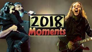 Download lagu System Of A Down - 2018 Best Moments mp3 Download lagu System Of A Down - 2018 Best Moments mp3