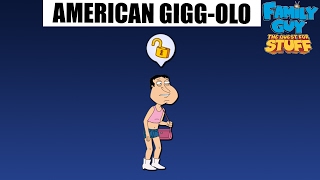 Family Guy: The Quest For Stuff | American Gigg-olo Update | GIGG-OLO QUAGMIRE UNLOCKED