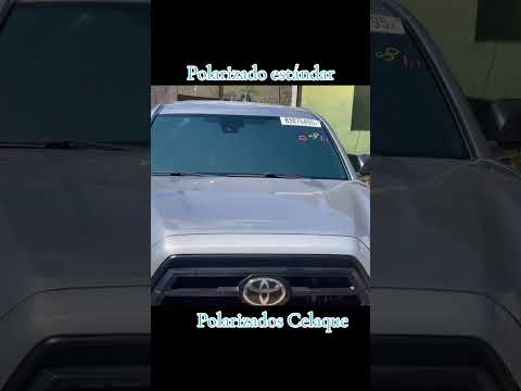 Polarizado estándar en promoción en Gracias Lempira y alrededores!!mayor inf 88017169