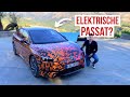 Is dit het elektrische alternatief voor de Passat? Volkswagen ID.7 (2023)