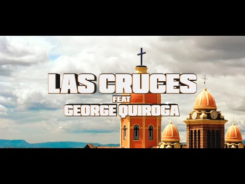 CESCRU ENLACE - LAS CRUCES feat GEORGE QUIROGA (Vídeo Oficial)