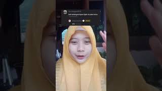 Download lagu Tantangan lepas hijab dari Netizen mp3