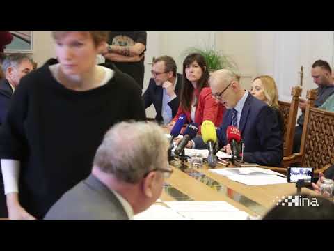 Odbor za Ustav: Nisu ispunjene pretpostavke za rapisivanje referenduma