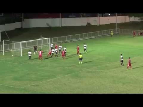 Princesa 4x0 Rio Negro - Marcos Lima Rede Amazônica