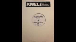 Talib Kweli &amp; Bilal - Waitin&#39; for the DJ Instrumental