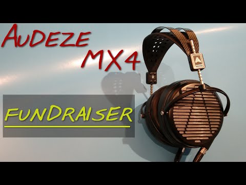 Immagine Audeze  LCD-MX4 With Case - 4