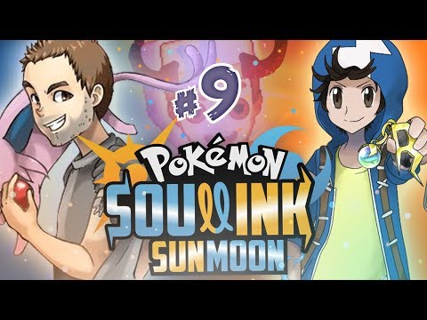 Pokémon S&M Soul Link #9 | AKALA = INFIERNO