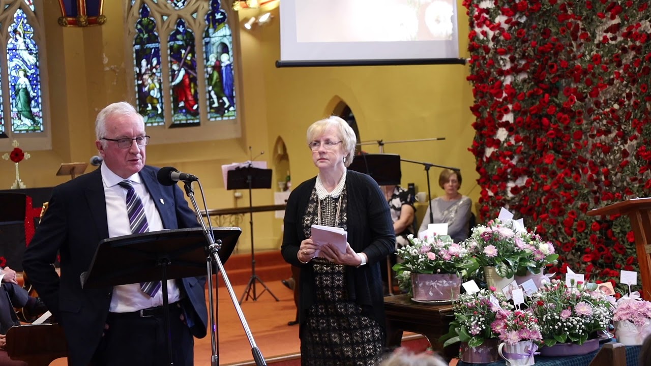 Nan's Funeral (Tributes)