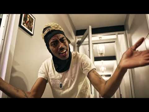 King Malo x Stizzy Stain - Stepped On (Dir. By Affiliated Films)
