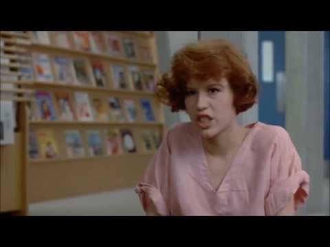 Simple Minds "Don't You Forget About Me" (Expanded & Remastered) (Scenes from Breakfast Club) HD