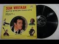 Slim Whitman - **TRIBUTE** - Die Son Skyn Weer More (c.1965).