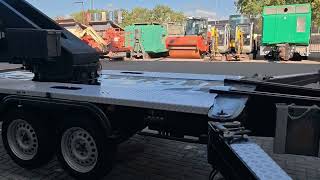 Вездеходный кран Böcker AHK 30/1400 | Изображение 4 - Machineryline