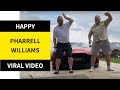 Pharrell Williams Happy Video OCTOBER 2018