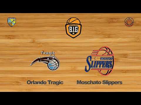 Orlando Tragic 64 - 71 Moschato Slippers | 3η Αγων. BIG Cup Group 3