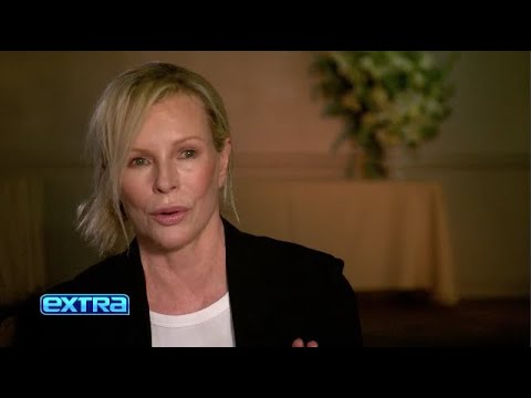 Kim Basinger & Chris DeRose on EXTRA
