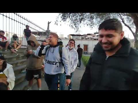 MUSS vs LL'K vs RAZ - Octavos | Misti Ink