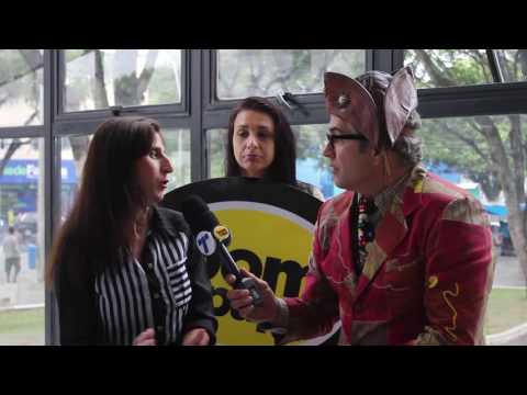 Papo de Rua 06/07/2016 Rosane Gulard