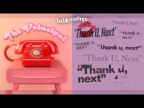 [𝐫𝐞𝐪𝐮𝐞𝐬𝐭] the principal x thank u, next (mashup) Ariana Grande & Melanie Martinez