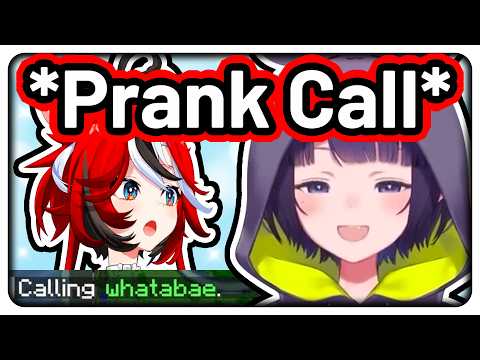 The first thing Ina did after remembering radio exists in ENReco 【Hololive EN】