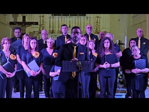 Inno a Maria (Musica di M.Palmieri, testo di M.Palmieri e C.Catarozzo) Campagna SA 19/08/2023