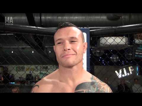 Lion Fighting Championships 6 - BATTLEGROUND Majieck Slonine VS Christophe 'Kitt' Le-Heiget