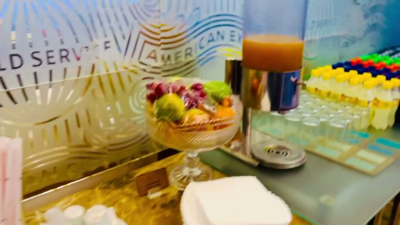 City Bank American Express Domestic Lounge