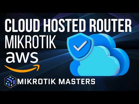 MikroTik AWS CHR: The Ultimate Cloud Router