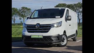 بيع سيارة نقل بضائع صغيرة Renault TRAFIC 1.6 DCI L2 Navi 130Pk Euro6! - صورة 4 | Autoline SY سيارة نقل بضائع صغيرة Renault TRAFIC 1.6 DCI L2 Navi 130Pk Euro6! | صورة 4 - Autoline