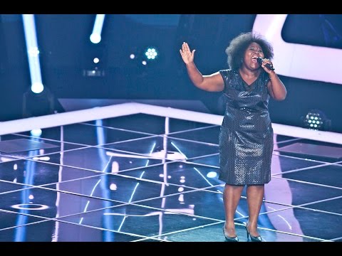Deolinda Kinzimba - "I have nothing" | Provas Cegas | The Voice Portugal | Season 3