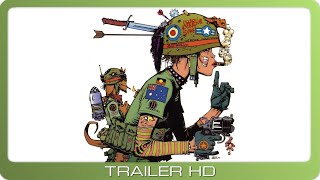 Tank Girl ≣ 1995 ≣ Trailer