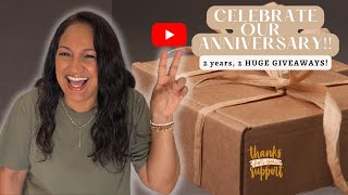 Thrifted Home Decor Haul GIVEAWAYS!!🎉