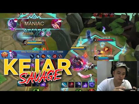 TUTURUUU : BACK TO MARKSMAN MAIN MOSKOV