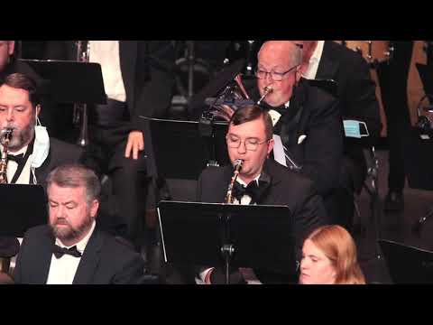 Appalachian Legacy:  Robert Sheldon. Glendale Community College (AZ) Community Band October 19, 2021