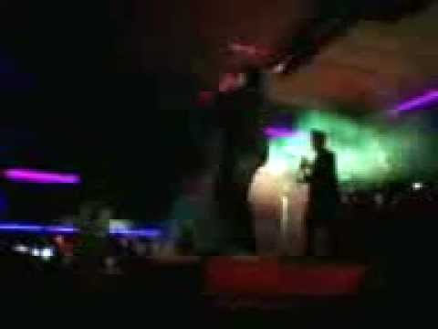 Seba Mendoza -me emborracho- en Mambo