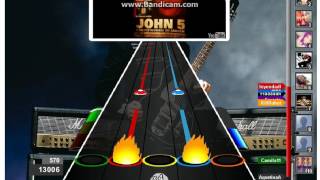 welcome to violence- John 5 multiplayer