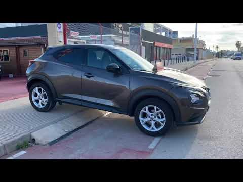 2020 Nissan Juke 1.0 Dig-T Automatic N-Connecta