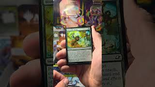 Mtg edge of Eternities booster pack opening! #tcg #mtg #packopening #magicthegatheringcommunity