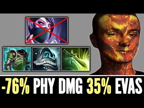 MIRACLE GO MAX ARMOR TACTIC SF vs TA 9K MMR Dota 2