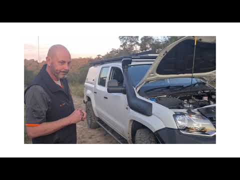 Ultimate Amarok SLEEPER BUILD- Part 1