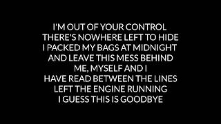 Should've Known Better - Clean Bandit ft. Anne-Marie [Lyrics]