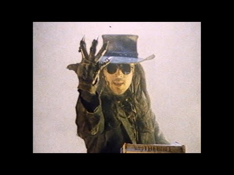 Fields Of The Nephilim - Preacher Man HD