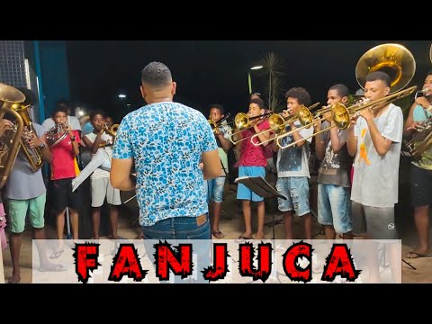 Música Popular Brasileira - Fanjuca Águias Douradas - Ensaio para Final 2019