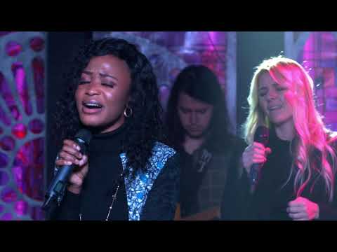 Marlene Muka - Yahweh and We look to Yahweh Medley ( Worship Experience)
