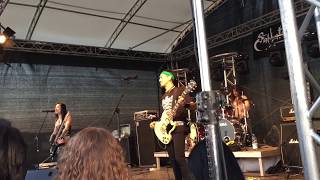 Sabbat - Bloody Countess live at Der detze Rockt 2017