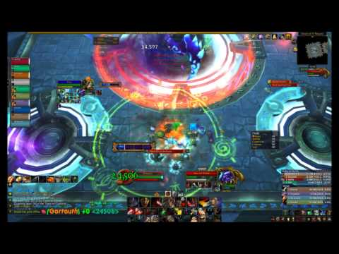 Sha of Pride 10 Man Normal - Arms Warrior