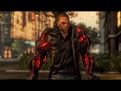 PROTOTYPE 2 - Red Zone Gameplay | PS4 Pro