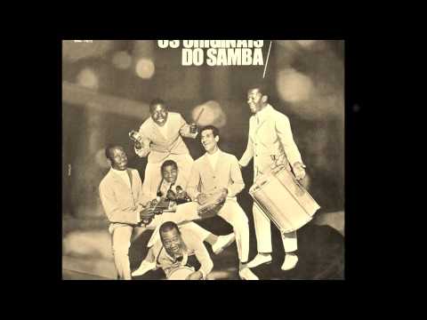 Os Originais do Samba - SEI LÁ MANGUEIRA - Paulinho da Viola e Hermínio Bello de Carvalho - 1969
