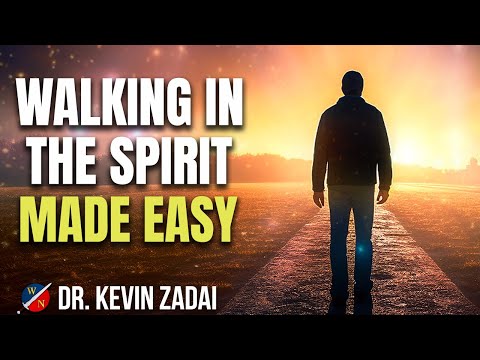 How to Walk in the Spirit (MADE EASY)