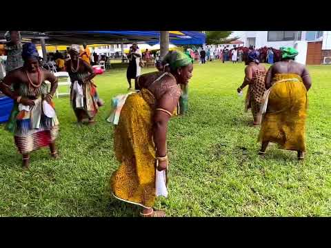 BORBORBOR dance ghana, the most popular dance from volta region of GHANA 🇬🇭