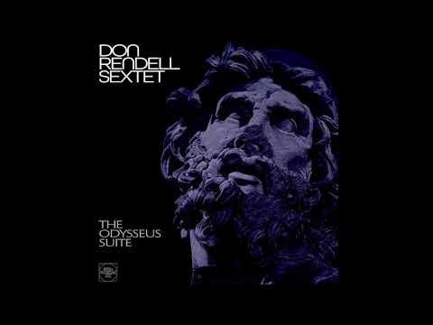 Don Rendell Sextet - The Odysseus Suite part 1: Intro / Farewell Penelope (1970) online metal music video by DON RENDELL